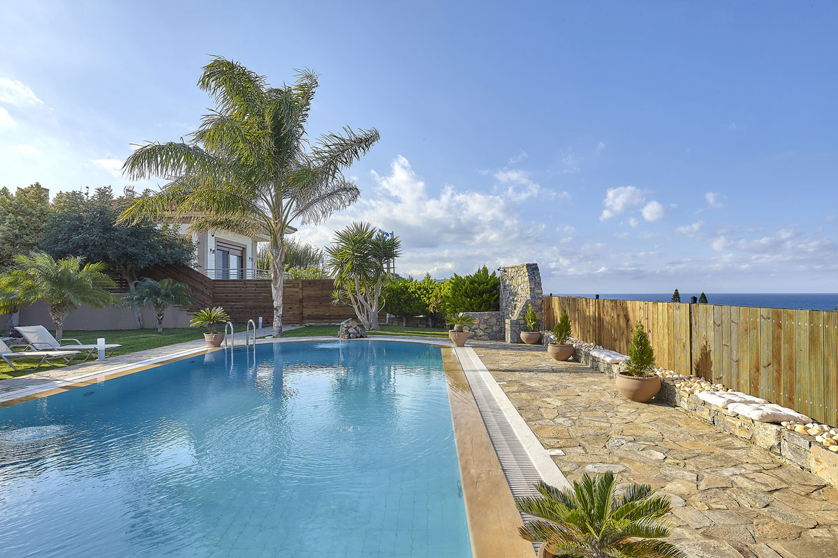 Luxury Villa Thea